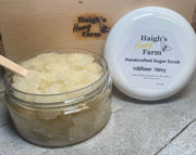 Wildflower Honey Sugar Scrub